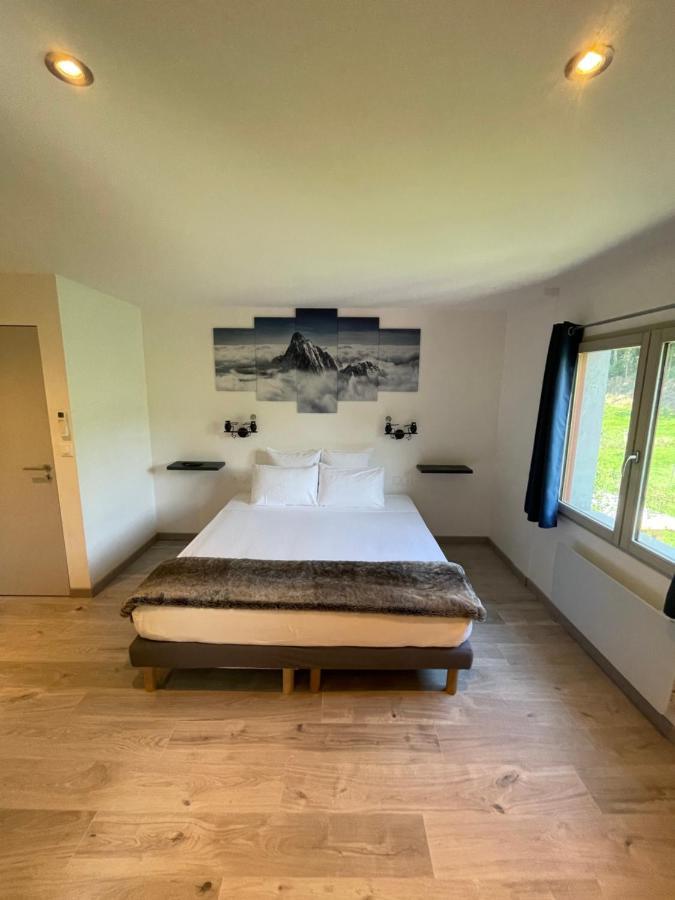 Le Lodge Du Pichat Sainte-Helene-du-Lac Esterno foto